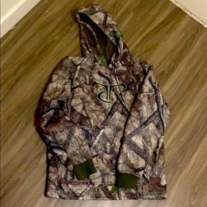 True timber hoodie